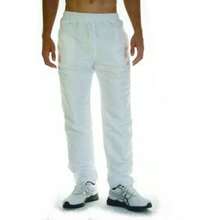 Kit 3 White Tactel Pants For Uniform, Reinforced Stitching All Loose - 白色 - 查看 3