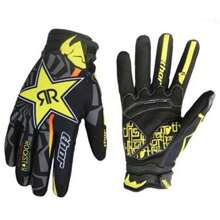Thor Sector MX Dirt Bike Glove Top Moto Off Road Motocross Gloves Breathable Bicycle Cycling Mtb Gloves Motorcycle Gloves