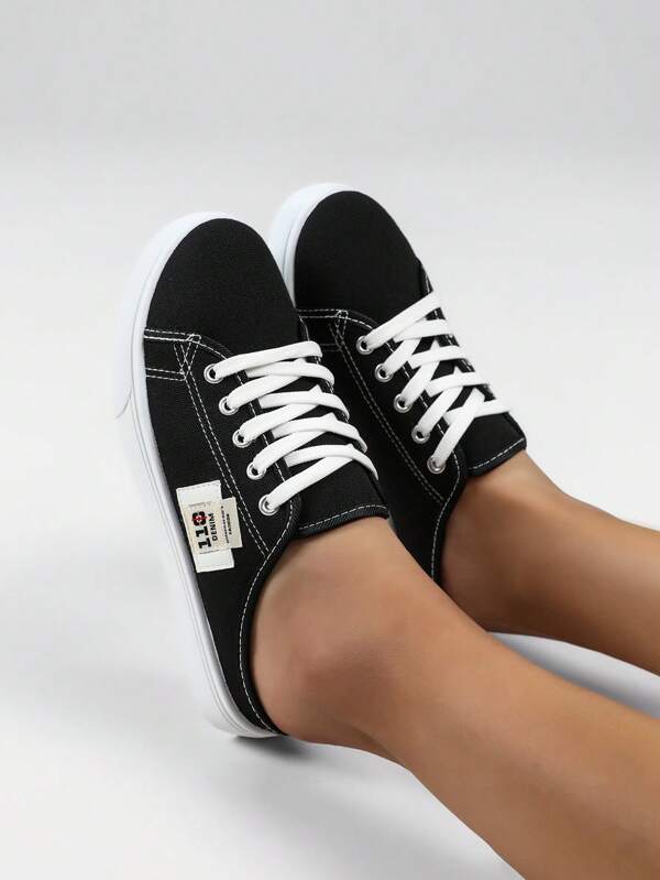 Unisex atmungsaktive Segeltuch Clogs - leichte Slip-On Schuhe für Herren & Damen, rutschfeste Sohle