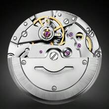 1 pieza Reloj mecánico de hombre, con diamantes, luminoso, de acero inoxidable, automático, con calendario y exhibición de día de la semana, regalo