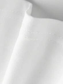 2 Pieces Tween Boy Set Big Brother Stick Figure Streetwear Meme Tees Tee & Shorts Soft Comfy Summer Wear - Multicolor - View 7