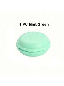 Needle Extractor & Sharpener,Sewing Combination Set Colorful Macaron Style - Wipe Needle Fabric Embroidery DIY Sewing Tool Bead Needle Magnet Box Perfect For DIY Sewing, Embroidery, With Handy Magnetic Storage Function