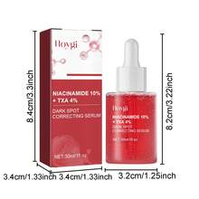 30ml 祛斑精华，淡化黑斑、老年斑和色素沉着，滋养亮肤精华。蕴含烟酰胺，有效淡化黑斑，令肌肤光滑细腻。 - 酒紅色 - 查看 10