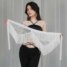 Women Corset Belts - 白色 - 查看 1