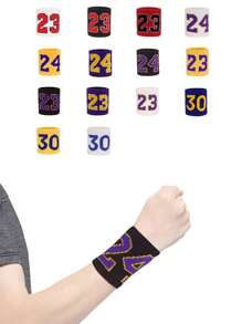 2 sztuki pochłaniających pot i elastycznych sportowych opasek na nadgarstek, unisexowe opaski na nadgarstki do ćwiczeń, pochłaniające wilgoć rękawy na zawody, tenis, koszykówka, bieganie, fitness, piłka nożna, codzienne poliestrowe rękawy na ramię, białe rękawiczki na wszystkie pory roku, ocieplacze na ramiona, jesienne stroje, kostiumy na Halloween, czarny rękaw na ramię