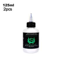 JC TATTOO - Gel de transferencia de tatuaje de 120 ml (4,23 onzas) / 250 ml (8,46 onzas), crema de transferencia de tatuaje, gel de plantilla de tatuaje, operación simple y eficiente, suave y sedoso, fácil de aplicar, la transferencia es precisa y clara, el estilo rápido no se mancha fácilmente, fórmulas a base de plantas, suave y no irritante, portátil, accesorios de tatuaje, imprescindible para artistas de tatuajes, ¡un buen regalo! - Multicolor - Ver 14