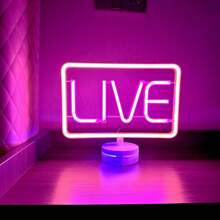 1 pièce Enseigne au néon tête de vache rose 11x10x0,7 po environ 28x25,5x1,8 cm Lumière décorative à LED, alimentée par batterie ou USB (flamme, nuage, éclair, pont arc-en-ciel) Lumière néon pour bureau ou décoration murale, toile de fond pour diffusion en direct d'influenceur, convient pour la chambre, la maison, les fêtes, les anniversaires, les demandes en mariage, la Saint-Valentin, la Fête des mères, la décoration de Noël