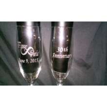 Flûtes à champagne personnalisées avec le nom pour le mariage, verres à champagne, cadeaux de mariage, cadeaux de champagne, flûte personnalisée, cadeau pour la mariée et le marié