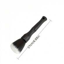 Premium Car Interior Detailing Brush – Ultra-Soft Bristles For Safe And Effective Cleaning Of Dash, Air Vents, Leather, And Console – Perfect For Dusting, Crumb Removal, And Delicate Surface Care – Essential Auto Cleaning Tool For Professional Detailers, Car Enthusiasts, And DIYers – Achieves A Spotless, Scratch-Free Interior Without Lint Or Damage – Ideal For Maintaining A Pristine Car Interior. - Nhiều màu - Xem 3