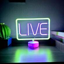 1 pièce Enseigne au néon tête de vache rose 11x10x0,7 po environ 28x25,5x1,8 cm Lumière décorative à LED, alimentée par batterie ou USB (flamme, nuage, éclair, pont arc-en-ciel) Lumière néon pour bureau ou décoration murale, toile de fond pour diffusion en direct d'influenceur, convient pour la chambre, la maison, les fêtes, les anniversaires, les demandes en mariage, la Saint-Valentin, la Fête des mères, la décoration de Noël