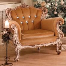 20个装水晶装饰纽扣 水晶装饰钉 透明水晶头装饰钉 仿钻石纽扣 用于缝纫DIY沙发和墙壁装饰 - 銀色 - 查看 4