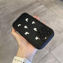 Funda para teléfono móvil UniqueEye Ladder (1 unidad), moderna y completa, antideslizante y anticaídas, de TPU suave, compatible con las series 11, 12, 13, 14, 15, 16 Pro y Pro Plus. Diseño moderno y novedoso. - Colores mixtos 1 - Ver 4