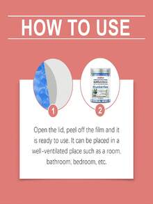 Home Fragrance, Warm Household Atmosphere, Lasting Fruity Scent, Freshens Indoor Air