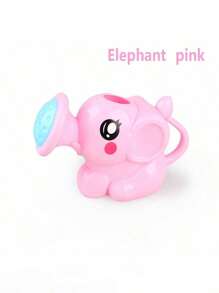 1/2 Pcs Boys And Girls Cute Elephant/Crocodile/Shark Sprinkler Bath Toy, Fun Bathtub Toys For Children Age 3 4 5 6 7 8 9 10/11/12/Over 12 Years Old Perfect Gift For Bath Time Interactive Play Water Bathroom Toys Gift For Children's Day ,Halloween, Christmas, Thanksgiving Day,Birthday Gift, Kids Toys, Toys For Boys And Girls, Pool Toys, Pool, Outdoor/Indoor Toys