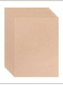 20pcs Non-Woven Fabric Covering Tape Tattoo Cover Up Patch, Tattoo Cover Up Tape, Ultra Thin Patch For Tattoo Scar And Birthmarks, Invisible Skin Tone Concealer Sticker For Covering Up Scars Tattoos - Apricot - View 10