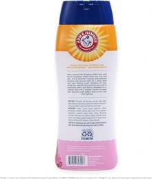 Arm & Hammer Deodorizing Dog Shampoo For Smelly Dogs & Puppies With Baking Soda, Moisturizing Dog Shampoo For Sensitive Skin - Dog Odor Shampoo - Kiwi Blossom Scent, 20 Fl Oz - 500ml - Xem 6