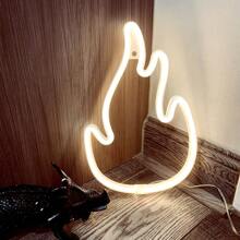 1 pièce Enseigne au néon tête de vache rose 11x10x0,7 po environ 28x25,5x1,8 cm Lumière décorative à LED, alimentée par batterie ou USB (flamme, nuage, éclair, pont arc-en-ciel) Lumière néon pour bureau ou décoration murale, toile de fond pour diffusion en direct d'influenceur, convient pour la chambre, la maison, les fêtes, les anniversaires, les demandes en mariage, la Saint-Valentin, la Fête des mères, la décoration de Noël