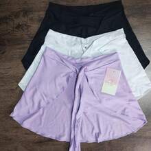 3 FITNESS BUTT SUPPORT KIT - Morado - Ver 1