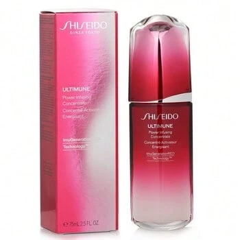 Shiseido Ultimune Power Infusing Concentrate (ImuGenerationRED Technology) - trắng - Xem 1