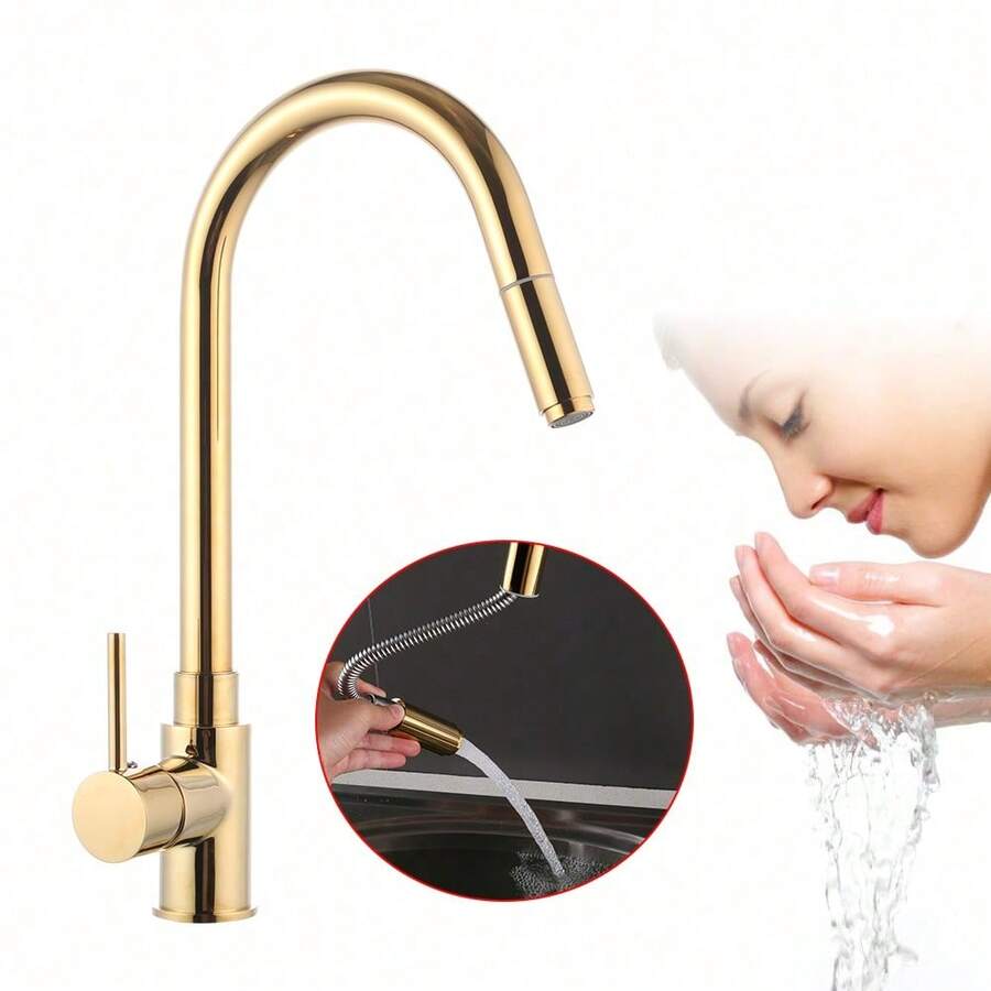 Faucets & Accessories - A - View 1