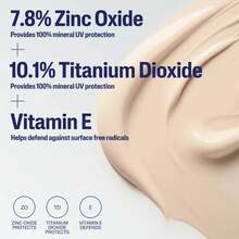 Sun Everyday Mineral Sunscreen Tinted Face Lotion With Zinc Oxide ​   SPF 40 - 1 - View 10