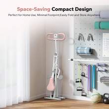 MERACH 2 In 1 Squat Rowing Machine, Easy Setup And Foldable Exercise Equipment, Glute Trainer, Glutes And Leg Home Workout(Grey) - 白色 - 查看 7