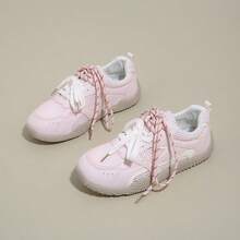 Women Casual Shoes - 粉色 - 查看 2