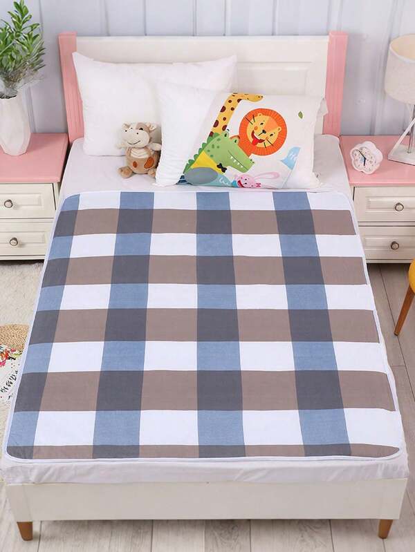 Reusable Leak-Proof Menstrual Pad, Waterproof Washable Mattress Pad, Mattress Protector, Suitable For Women To Use During Menstruation, Incontinence, Bedwetting, Adults And Elderly