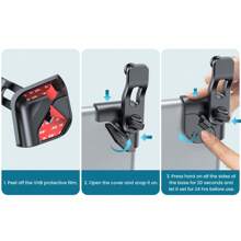 exeliq Suporte para celular Tesla, [Super poder de sucção] Suporte magnético para painel de iPhone para carro /3/S/X, acessórios 2025, Suporte dobrável para carro compatível com iPhone e mais, compatível com iPhone, telefone Android, presente de aniversário, família, amigos, acessórios para carro, Suporte para celular compatível com iPhone, telefone Android, presente de aniversário, família, amigos