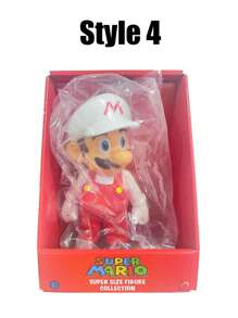 Super Mario Modellino di Super Mario Dragon, confezione di grandi dimensioni