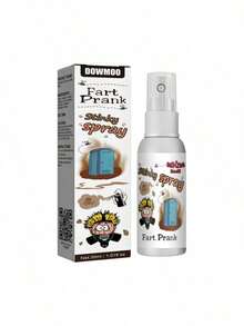 Stinky Fart Spray Funny Lasting Smell Entertainment Spoof Stinky Smell Pressure Reduction Toy Liquid Spray - 1PC - View 7