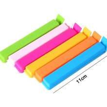 20/10/5 piezas Clips selladores portátiles de almacenamiento de alimentos, aperitivos y bolsas de plástico para cocina, accesorios de cocina