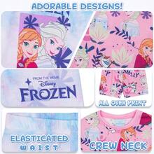 Disney Frozen 2 Pack Short Pyjama Set - Multicolor - View 4