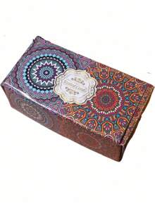 香薰套装，自制大豆蜡烛杯，用于婚礼和节日装饰的花蜡烛，送给家人和朋友的完美礼物，生日、情人节或母亲节旅行用的香薰蜡烛锡罐，香薰礼盒，房间装饰，毕业礼物