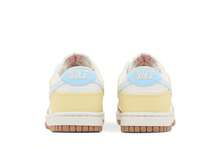 Nike Womens Dunk Low Next Nature 'Soft Yellow Aquarius Blue' (Women's Sizes) Summit White/Aquarius Blue/Soft Yellow/Glacier Blue FZ4347-100 Spring New - 彩色 - 查看 6