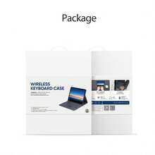 1 pezzo Tastiera DUX DUCIS con custodia protettiva compatibile con iPad, Galaxy Tab, XM Pad, facile da usare, connessione semplice e risposta rapida