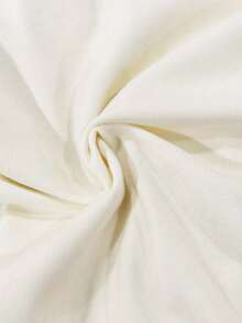 نساء غير رسمي مضحك "نادي القهوة" طباعة جرافيك رقبة دائرية كم قصير تي شيرت