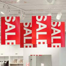 New  Packs Ceiling Hook Clips Ceiling Tile Hooks T-Bar Clips Drop Ceiling Clips For Office, Classroom, Home And Wedding Dration, Hanging Sign From Suspended Tile/Grid/Drop Ceilings - 100 - View 3