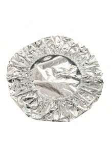 2 piezas de Gorros de Aluminio Acondicionadores, Gorros de Ducha Reforzados para Tratamientos de Aceite Caliente, Gorros de Tratamiento de Cabello Reutilizables, Adecuados para Uso Doméstico y Salón, Herramientas para Teñido de Cabello y Tratamiento con Aceite Caliente