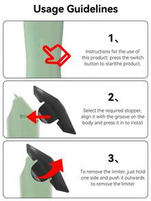 男女通用电动体毛修剪器，电动剃须刀，电动私处毛发修剪器，陶瓷刀片男士卫生剃须修剪器，全身护理 - 彩色 - 查看 6