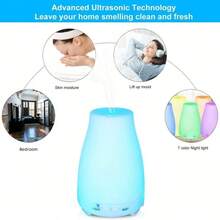 12-Piece Constellation Scented Candle Gift Set, Household Scented Candles, Portable Travel Tin Can Candles, Christmas Gifts, Home Decoration, Birthday And Valentine's Day Gifts, Scented Lamps - 2 sản phẩm có điều khiển từ xa + tinh dầu - Xem 4