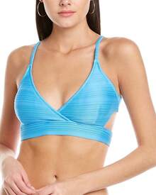 Jessica Simpson Bikini Top - Multicolor - View 1