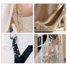 Mașină nouă de presă manuală pentru mărgele de perle, 4mm, 5mm, 6mm, 8mm, 10mm, set de accesorii pentru perle, instrumente DIY pentru artizanat