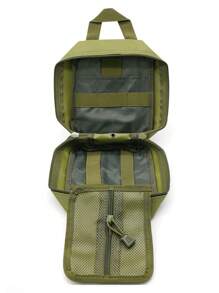 1PC Tactical First Aid Kit Medical Kit Emergency Outdoor MOLLE Camping Emergency Survival Tool Military Storage Bag Camouflage EDC Tool Bags