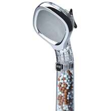 Shower Head With 1.5m Water-Saving Hose, ABS Shower Holder & Filter, High Pressure Anti-Scale Shower Head, Bathroom Shower Head, 4 Spray Types Boosting Shower Head