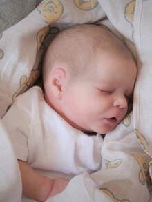 Full Body Soft Vinyl Reborn Asleep Baby Doll Kids Alive 18inch 45cm Sleeping Newborn Art Baby Bath Toy with 3D-paint Skin and Visible Veins Dress Up Toy Birthday Gift - 45 cm/18 pulgadas - Ver 3