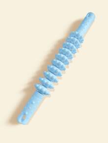 1 件 10 轮多功能按摩滚轮、灵活手臂力量训练器、背部/肩部/腿部按摩棒、手持瑜伽按摩滚轮、弹性肌肉滚轮、带触发点按摩工具设计、健身房 - 彩色 - 查看 7