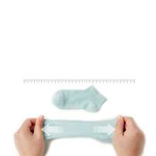 5 Pairs Baby Socks, Summer Kids Thin Version Newborn Mid-Calf Non-Binding Breathable Long Socks, Mesh Design