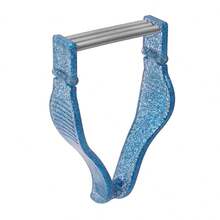 1 buc. Aparat de îndepărtare a părului facial reutilizabil pentru femei, specializat pentru îndepărtarea părului de pe buze, bărbie, obraz, gât, potrivit pentru față