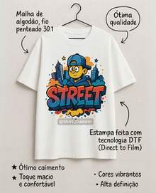 Aesthetic Coral Secret World T-Shirt Animation Character Book Movie Tumblr Fantasy - Grey - View 5